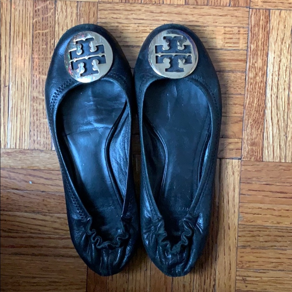 Tory Burch flats